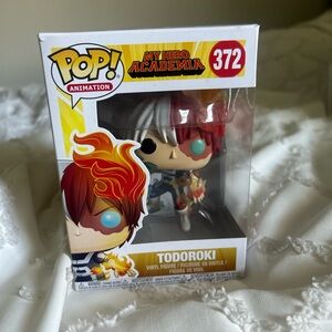 My Hero Academia Todoroki Funko Pop